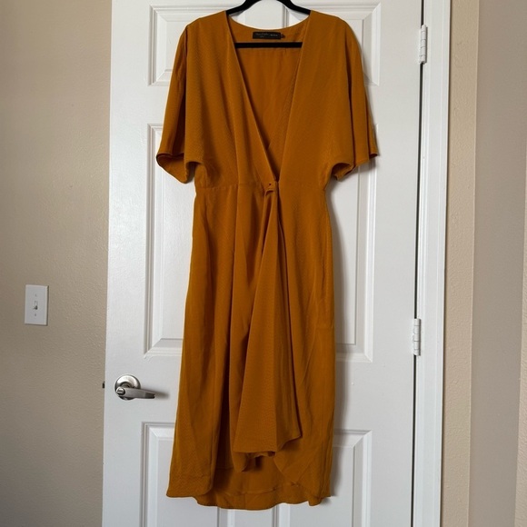 House of Harlow 1960 X Revolve Romina Dress Size Large - Picture 2 of 12